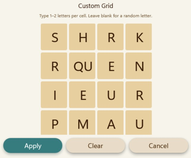 Word Whiz screenshot 3